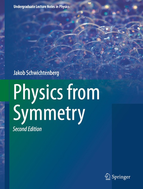 Physics from Symmetry