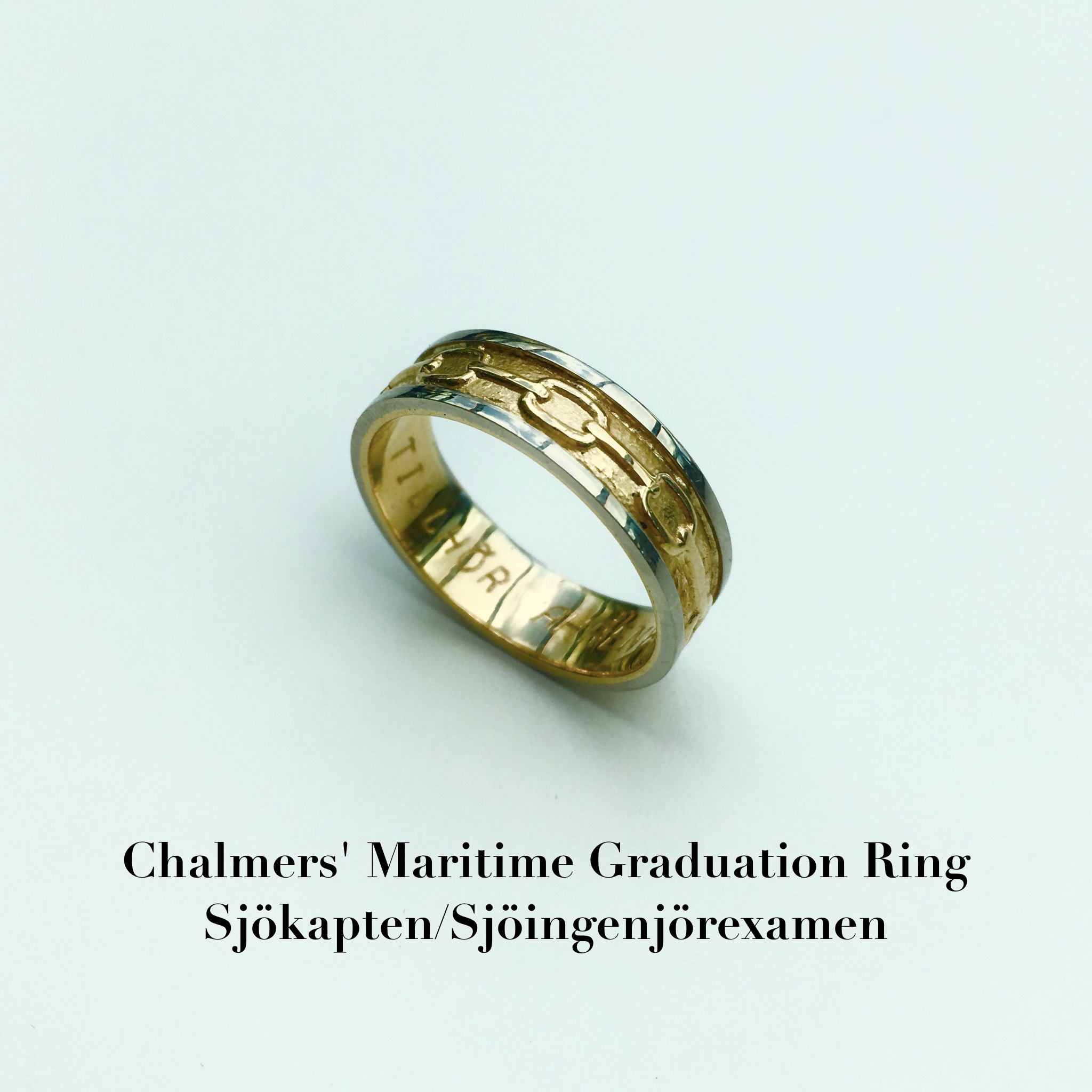 The Chalmers ring  - 9