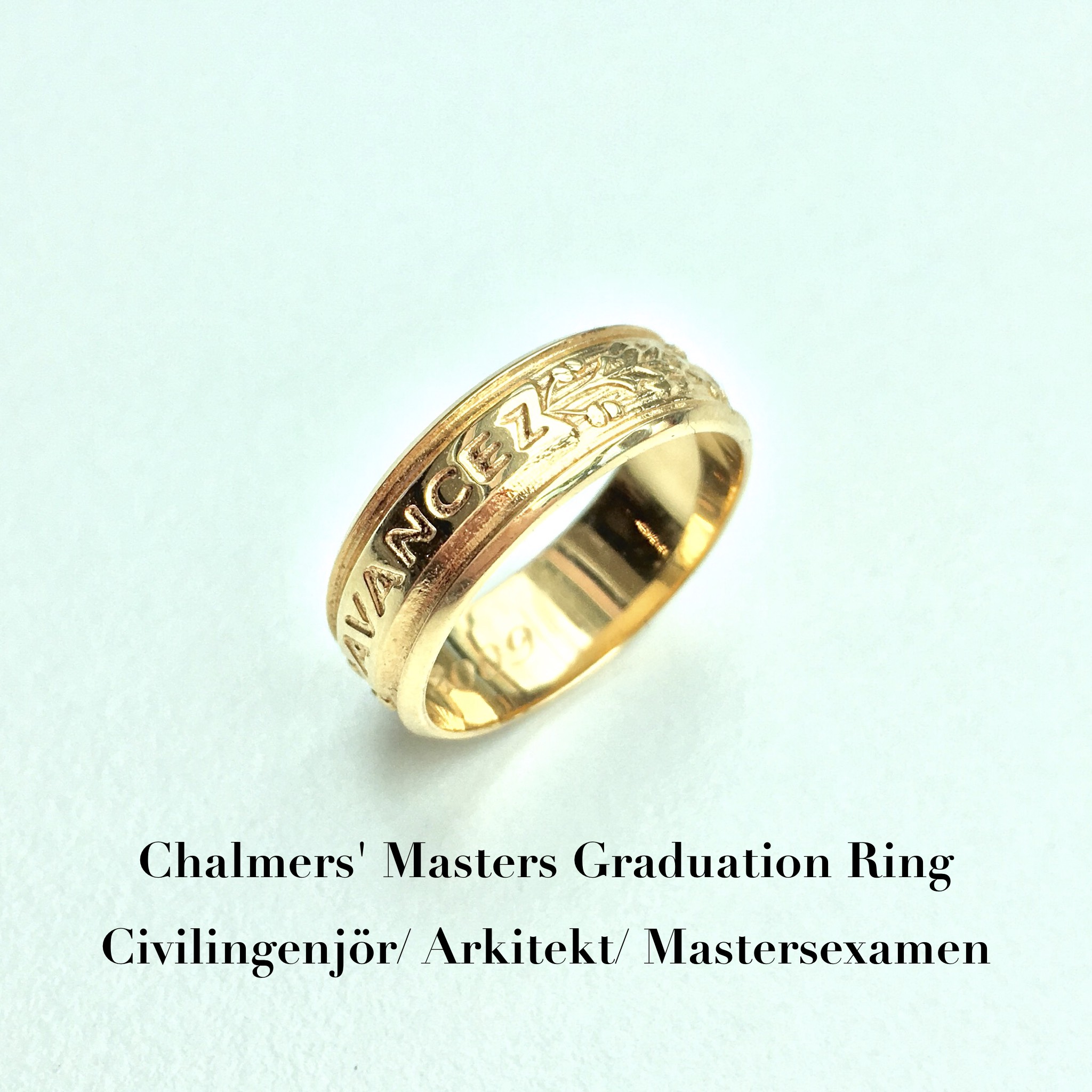 The Chalmers ring 