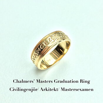 The Chalmers ring 