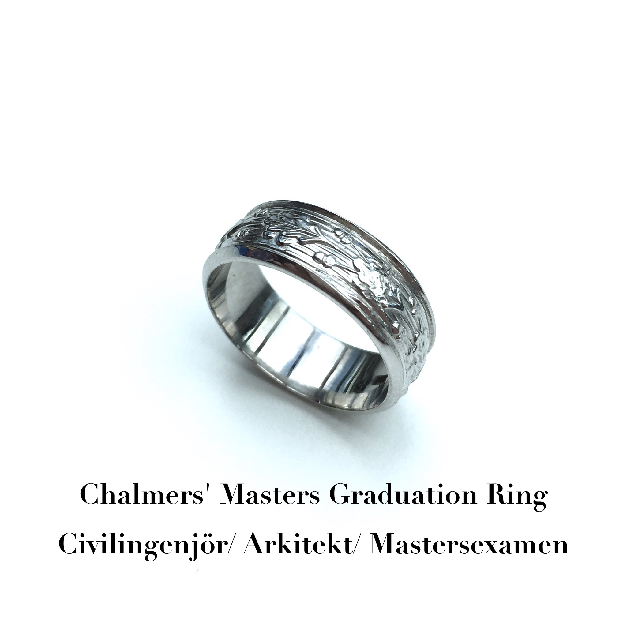 The Chalmers ring  - 4