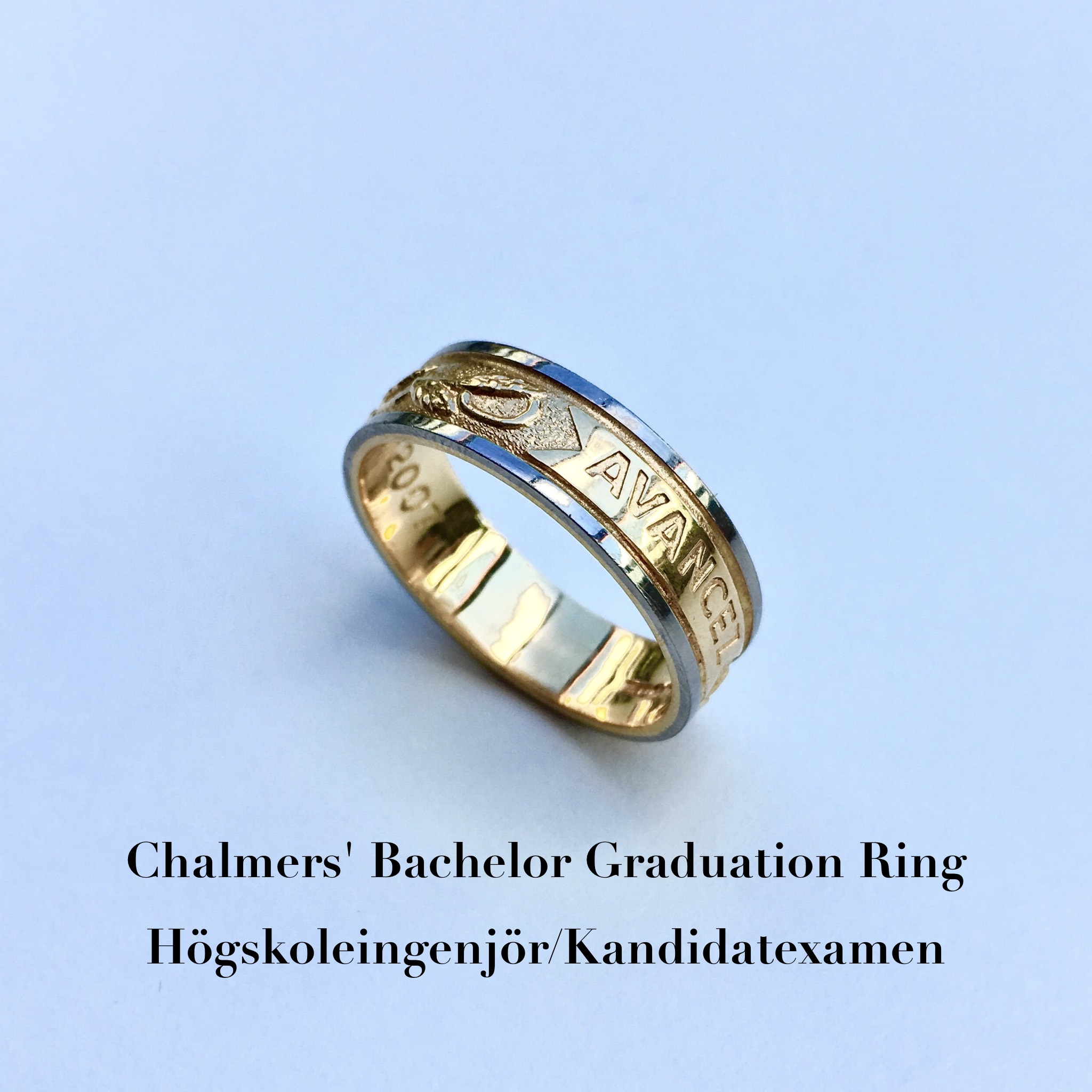 The Chalmers ring  - 7