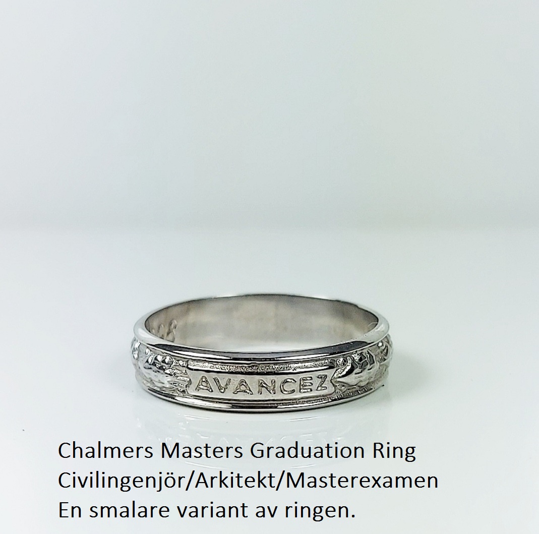 The Chalmers ring  - 10