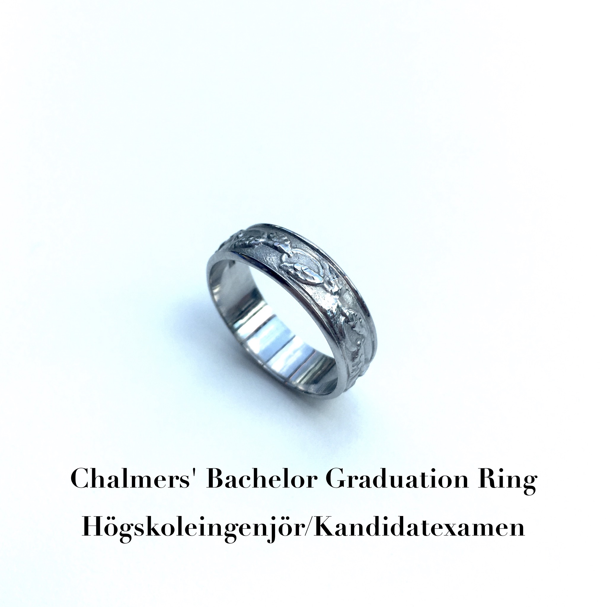 The Chalmers ring  - 6