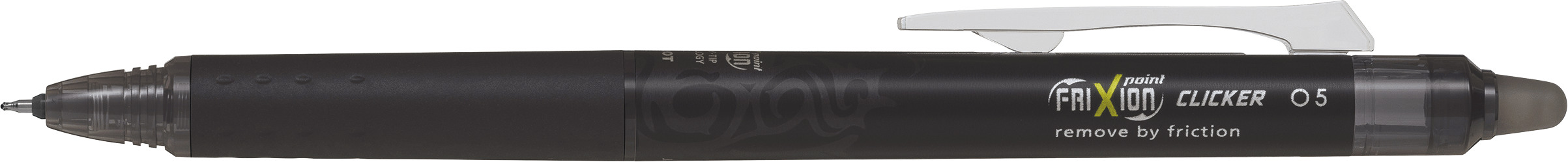Frixion Point Clicker 0,5 Svart