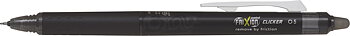Frixion Point Clicker 0,5 Svart