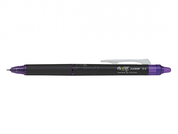 Frixion Point Clicker 0,5 Violett