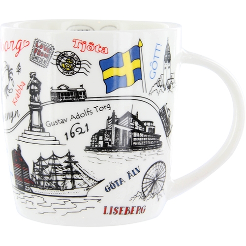 Mugg Göteborg