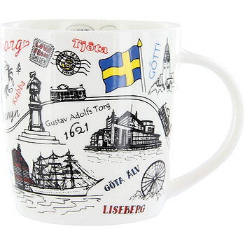 Mugg Göteborg