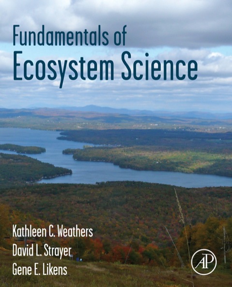 Fundamentals of Ecosystem Science