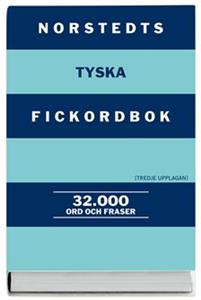 Tysk Fickordbok