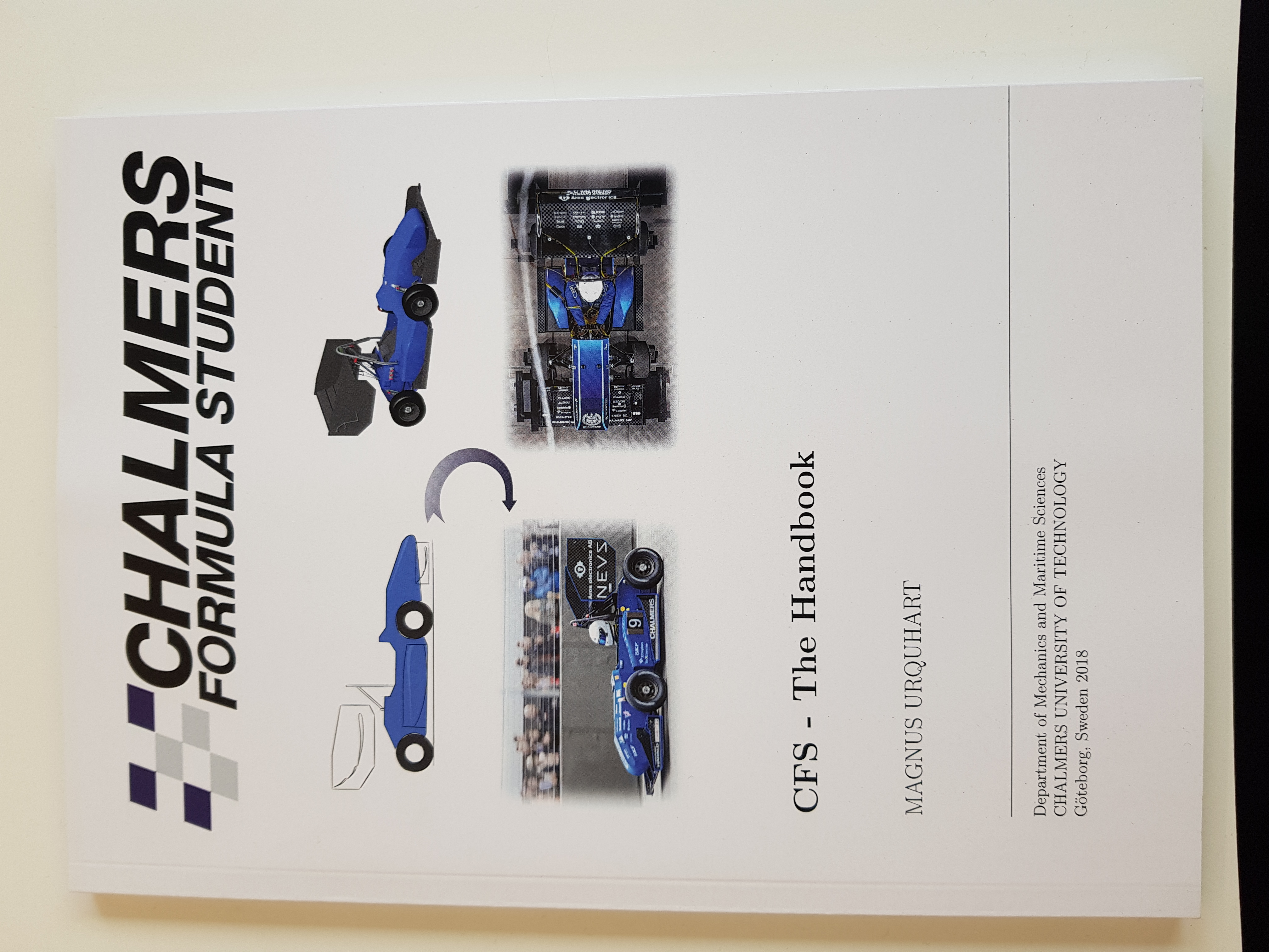 CFS - The Handbook