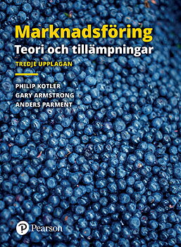 Marknadsföring: Teori och tillämpningar