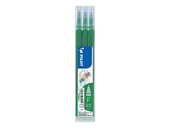 Patron 3-Pack FriXion Green 0,5