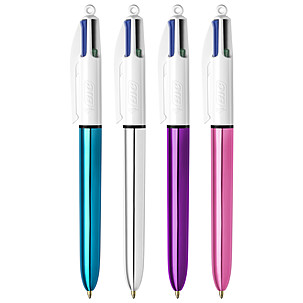 Bic 4-colour