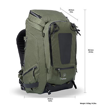 TILOPA 50L DD Essentials bundle