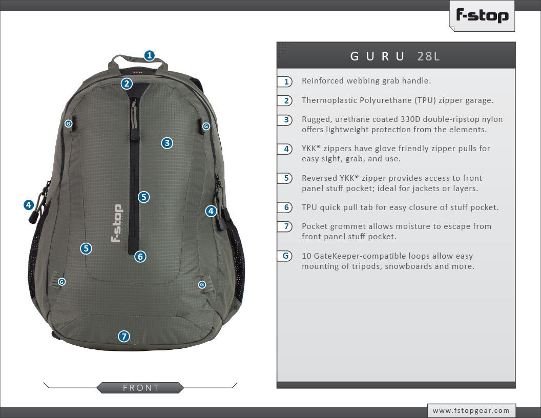 Guru - 25L - 10