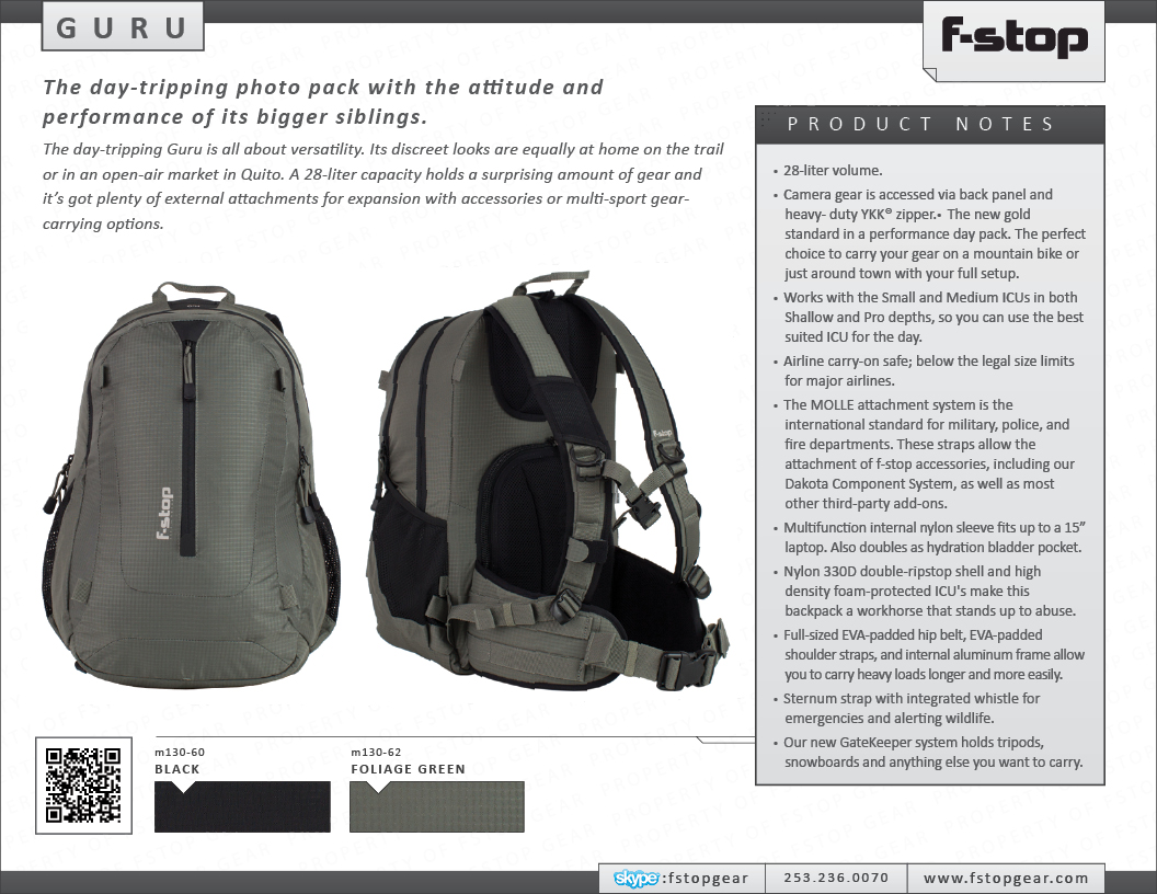 Guru - 25L - 8