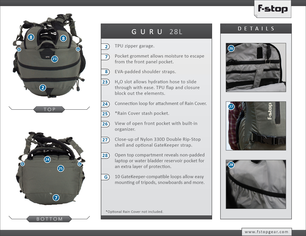 Guru - 25L - 14
