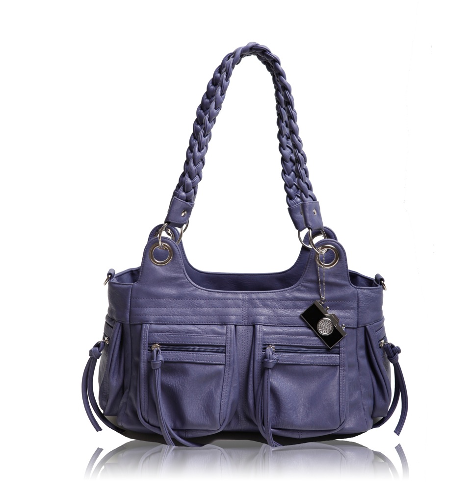 Stella - Slate Blue