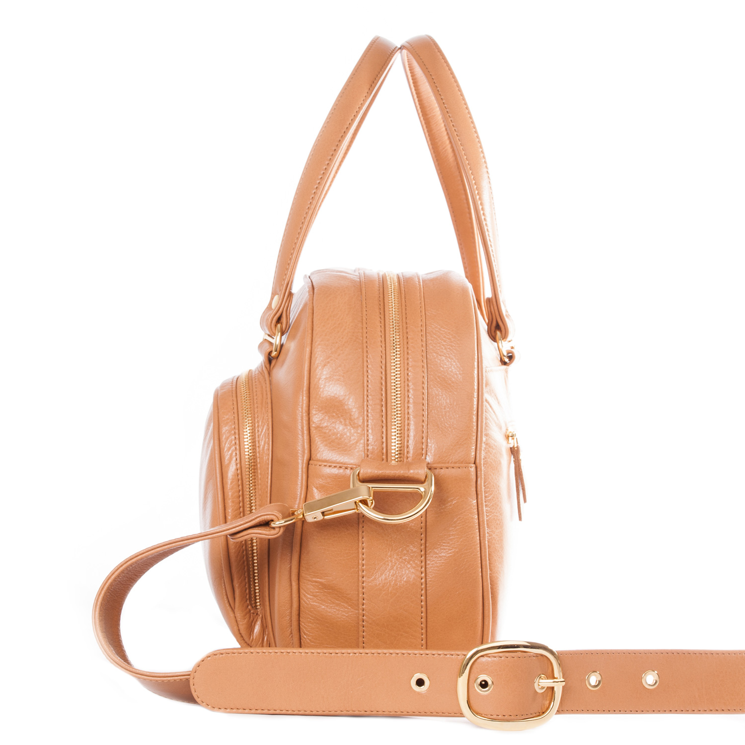 Palermo - Almond Brown - 5