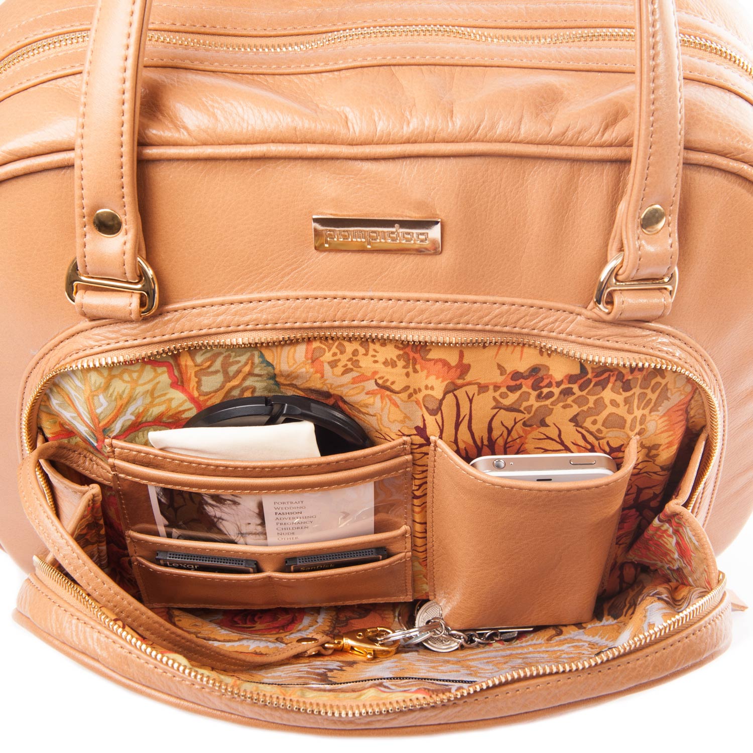Palermo - Almond Brown - 7