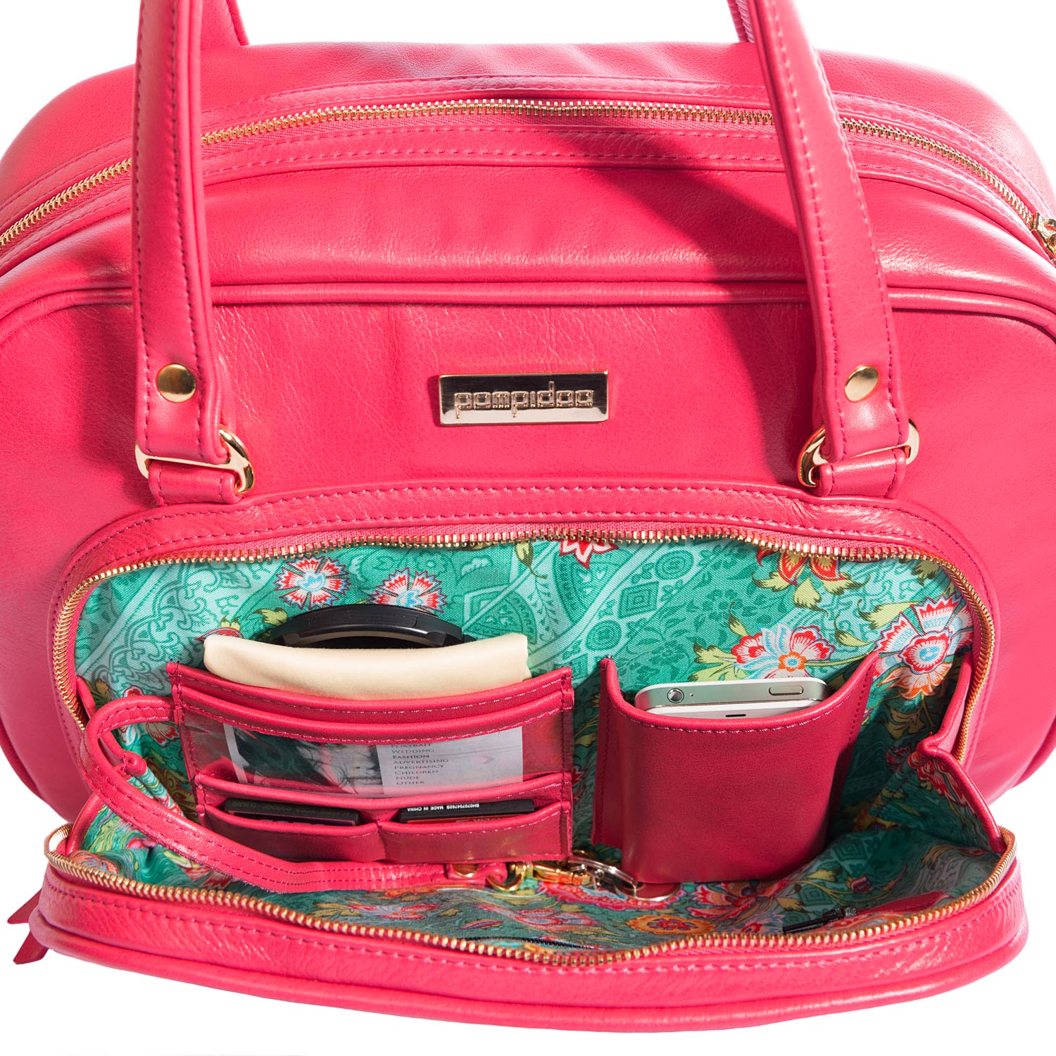 Palermo - Kitty Red