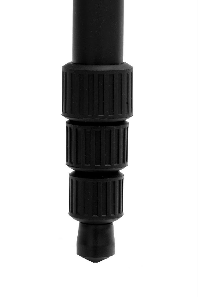 TSA-424 Ultimate Travel Tripod Aluminium - 4
