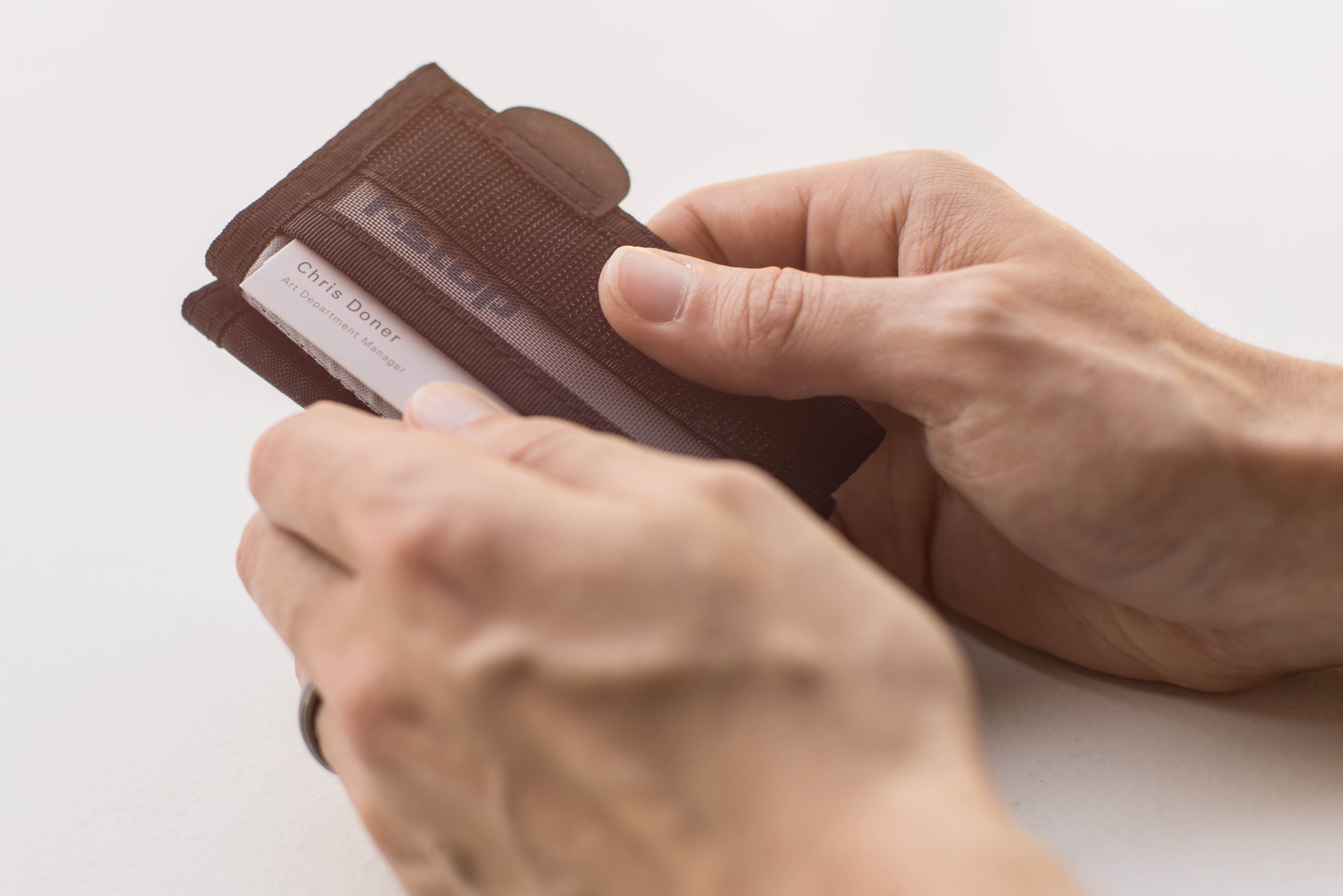Memory card valet - 8