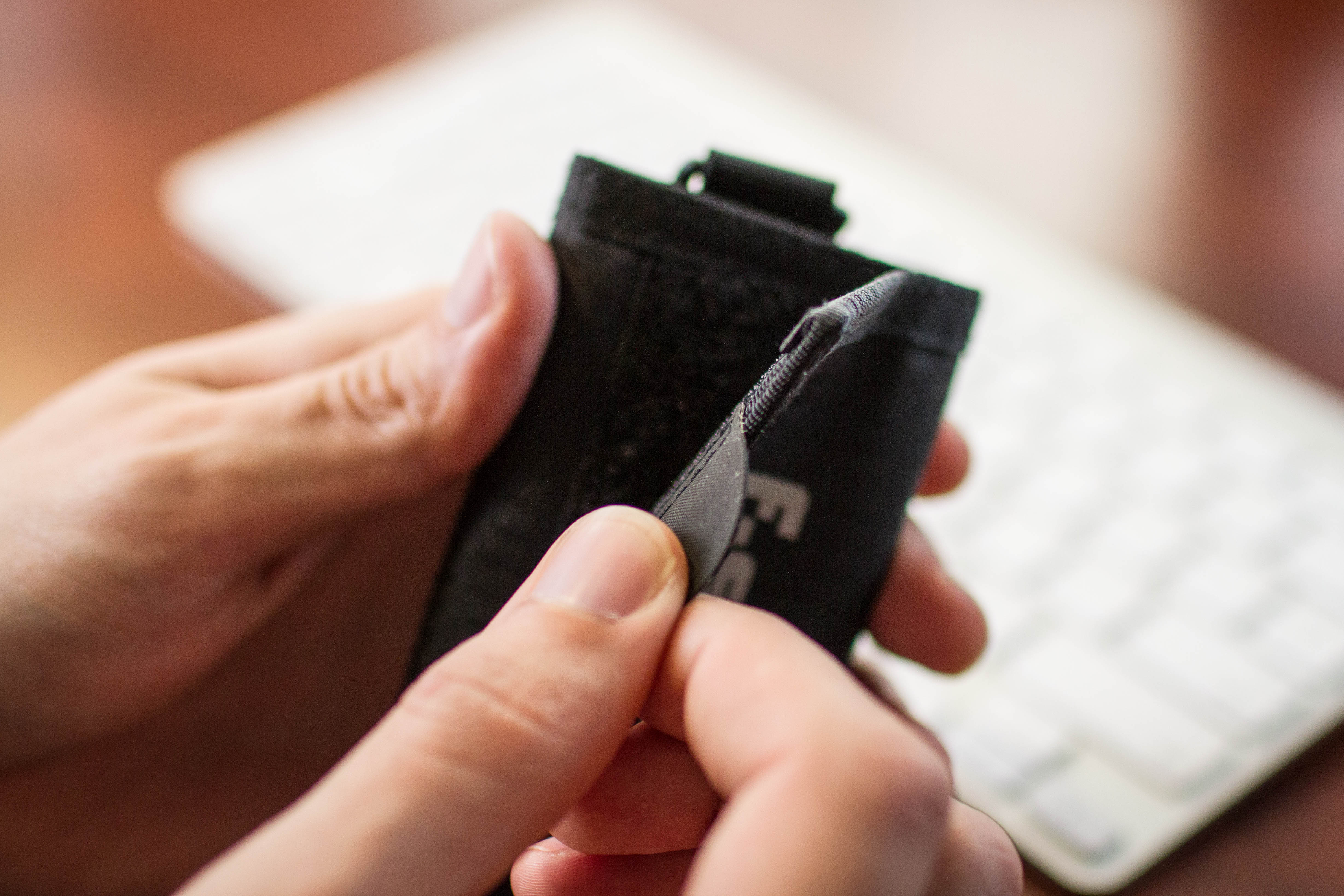 Memory card valet - 7