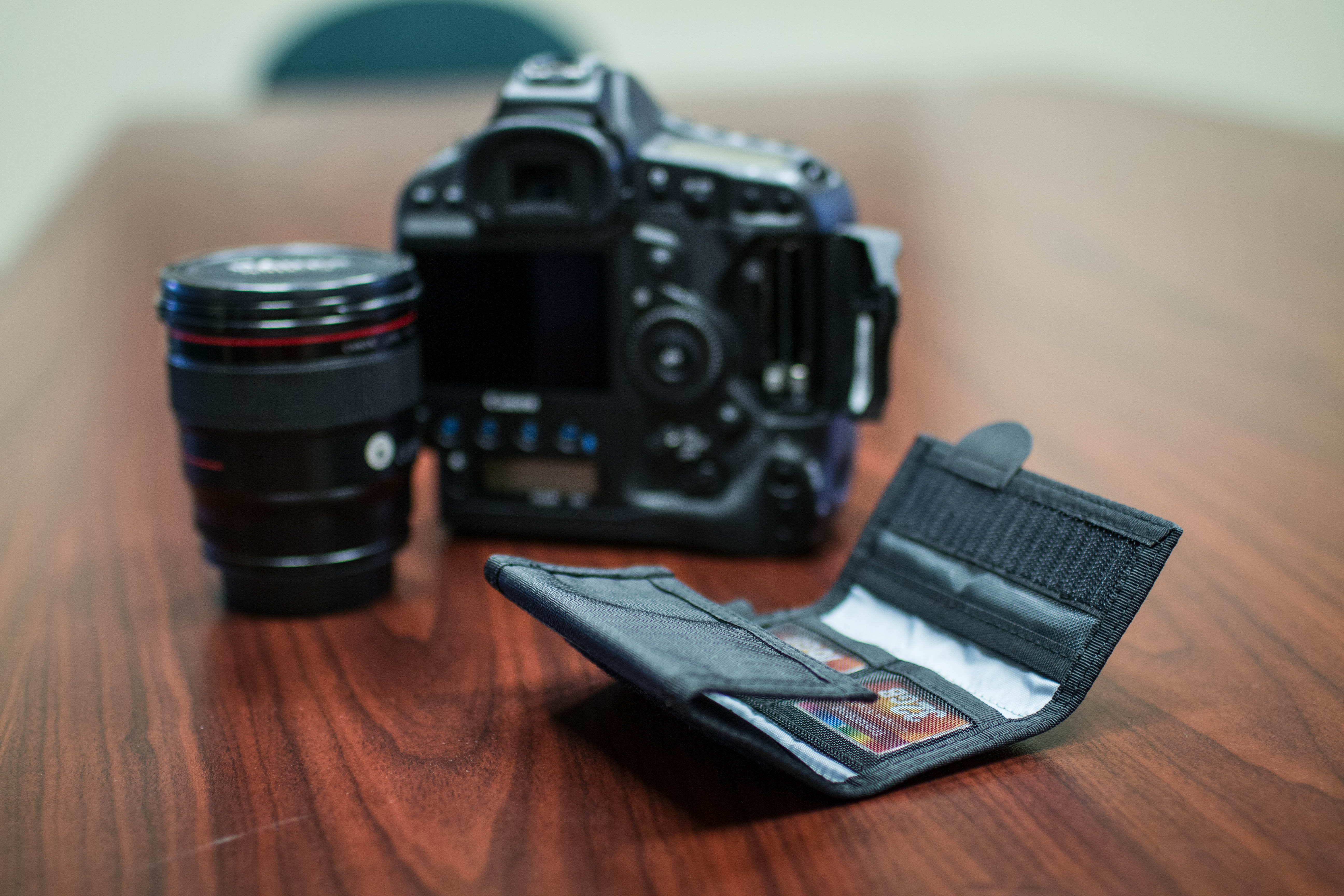 Memory card valet - 6