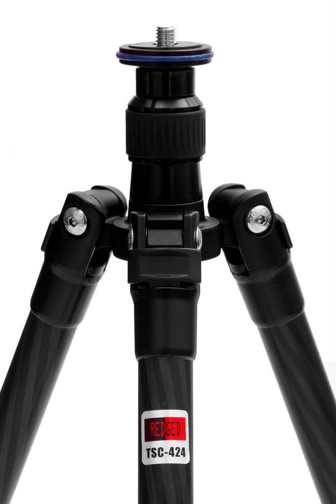 TSC-424 Ultimate Travel Tripod Carbon - 3