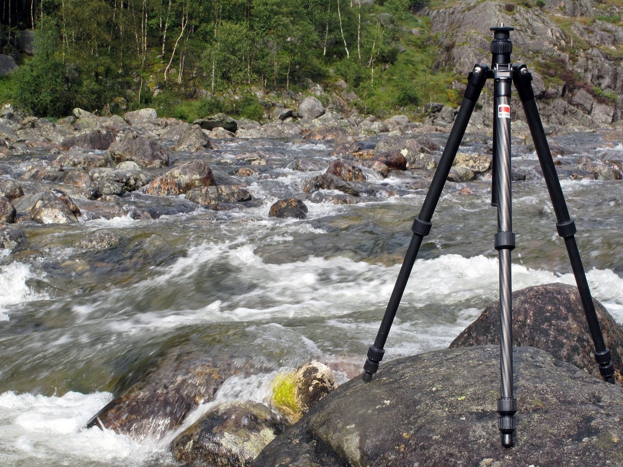 TSC-424 Ultimate Travel Tripod Carbon - 10