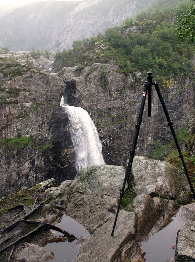 TSC-424 Ultimate Travel Tripod Carbon - 7