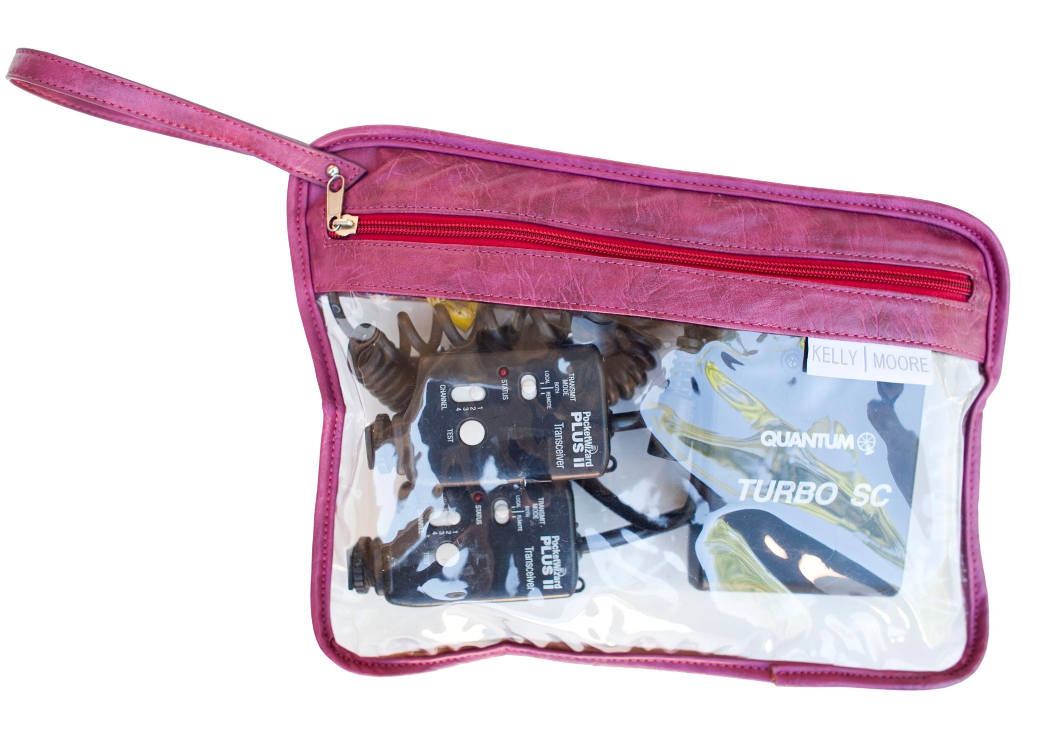 Accessory pouch