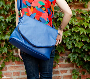 Charlotte - Cobalt