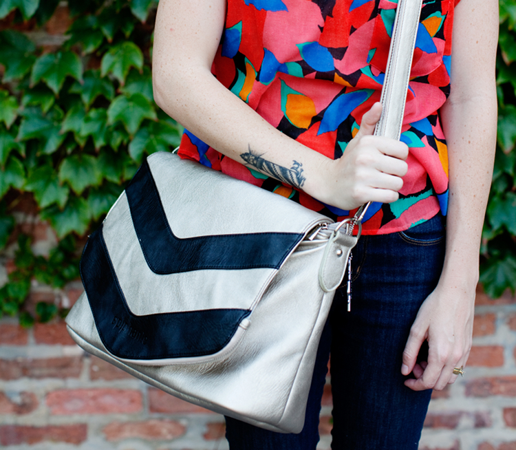 Charlotte - Chevron - 2