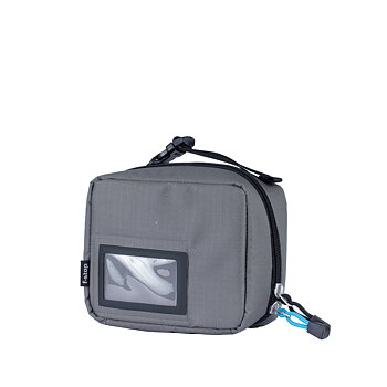 Welded filter case
