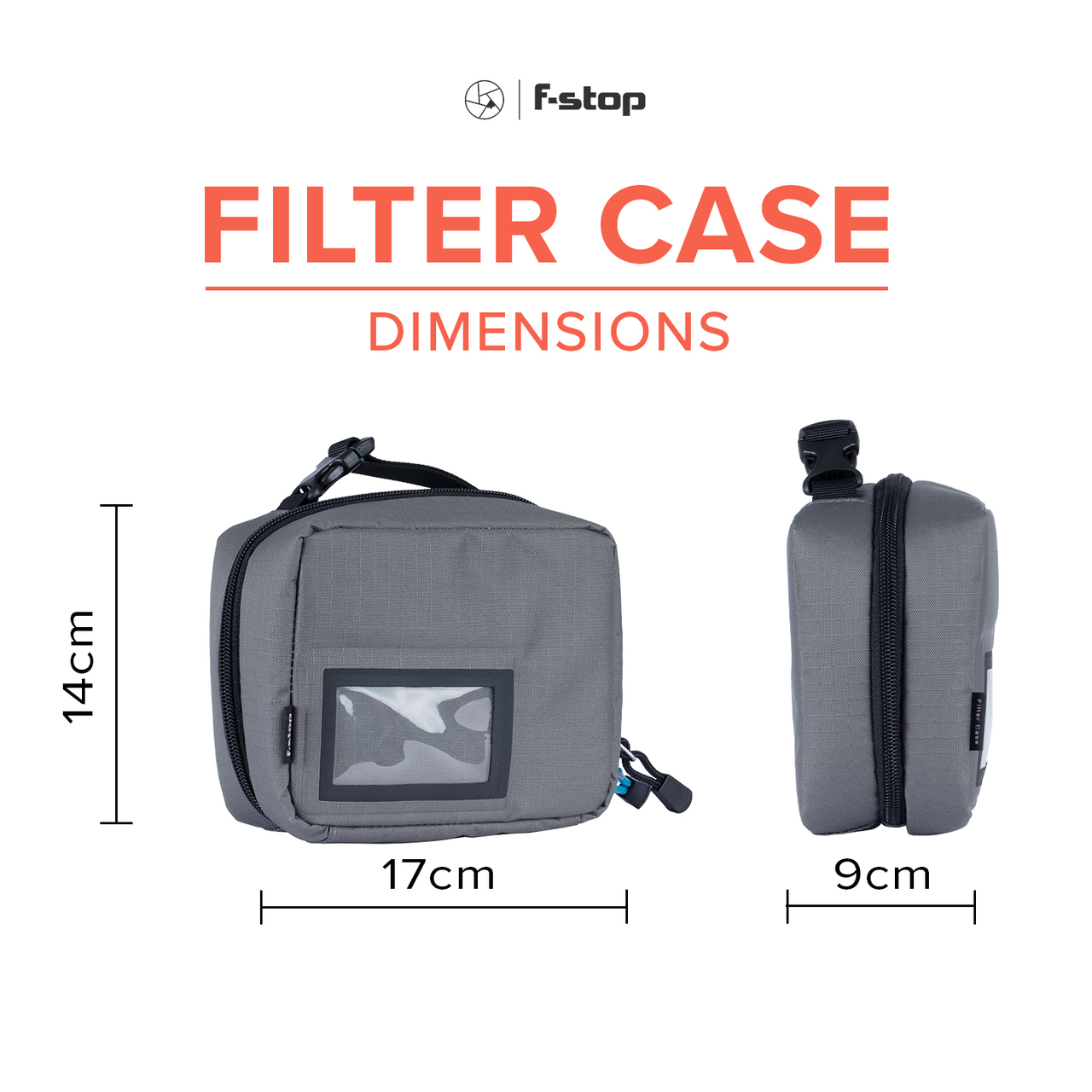 Welded filter case - 11