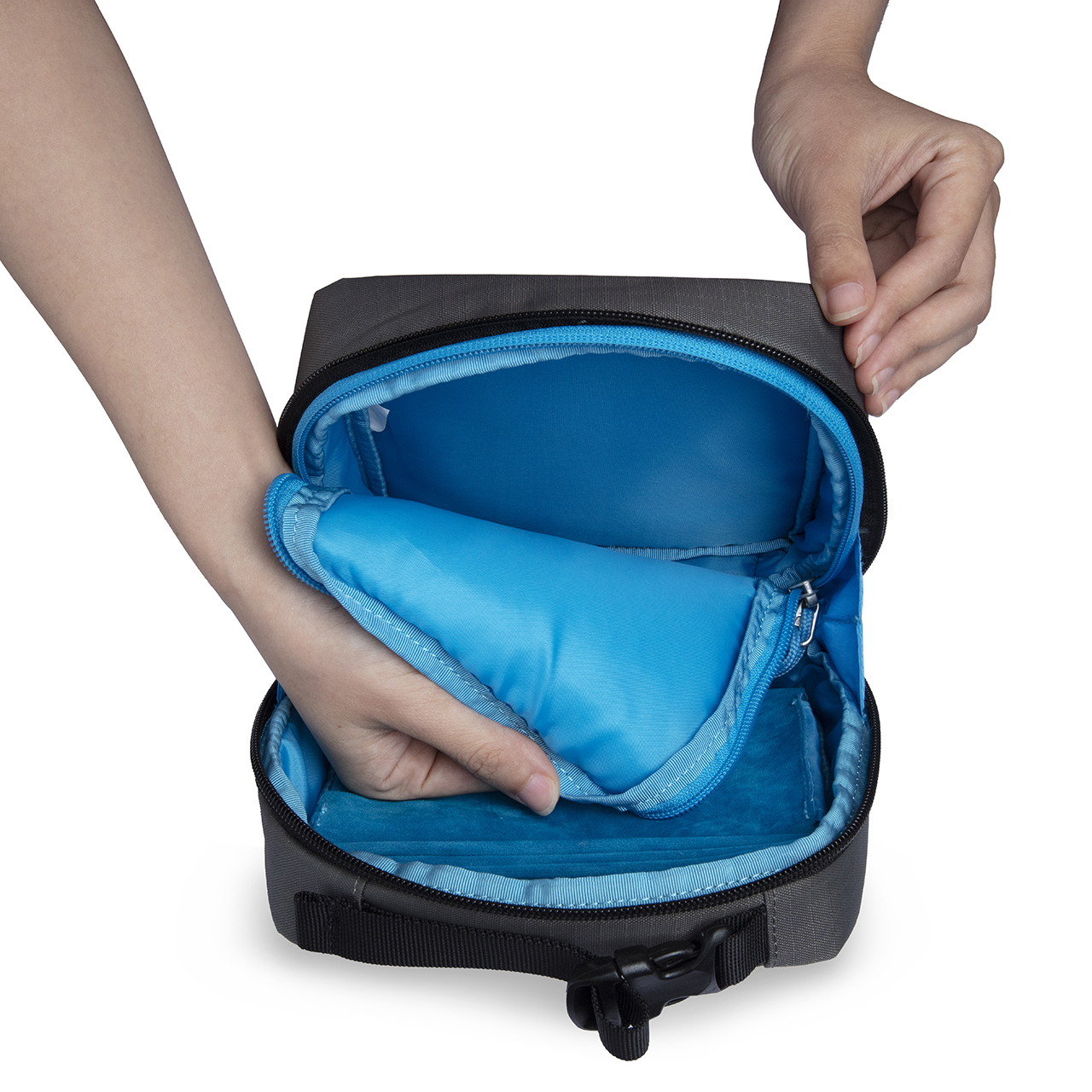 Welded filter case - 7