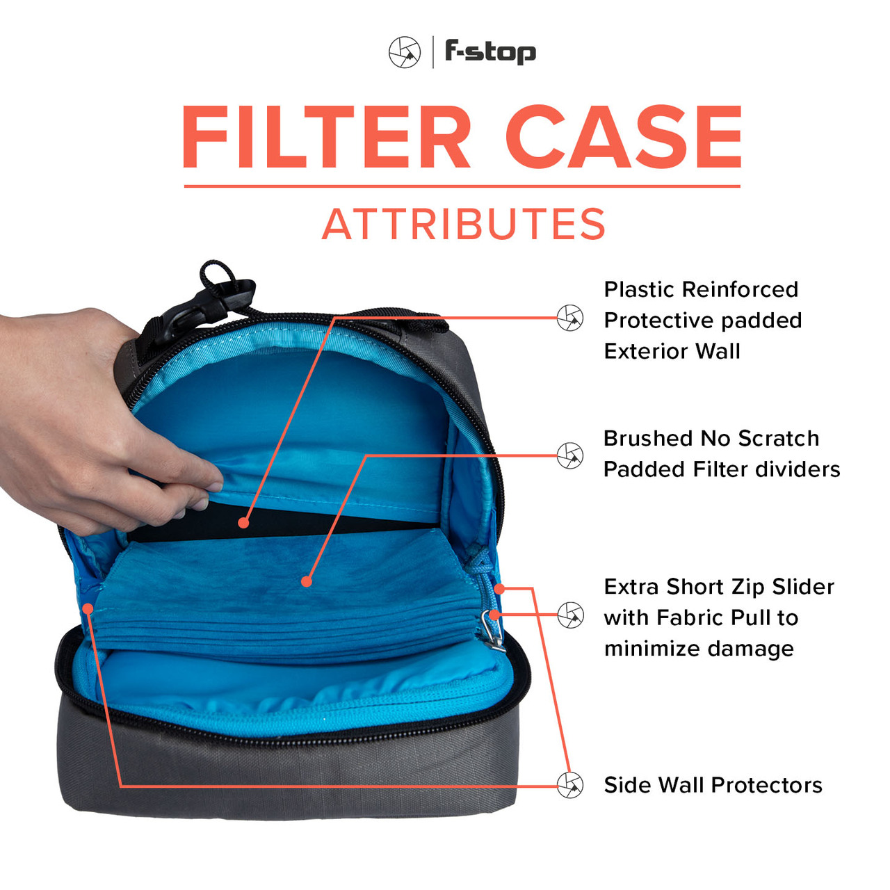 Welded filter case - 13