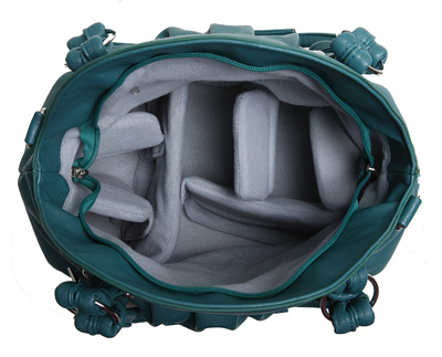 Lola - Teal - 4