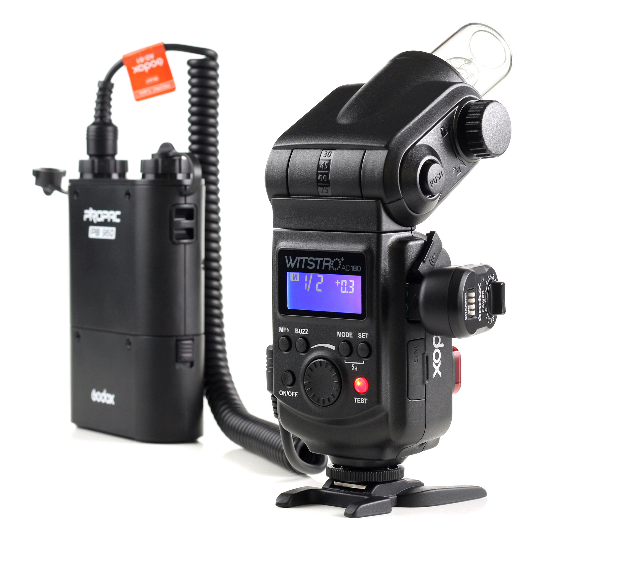 Witstro AD180 kit - 13