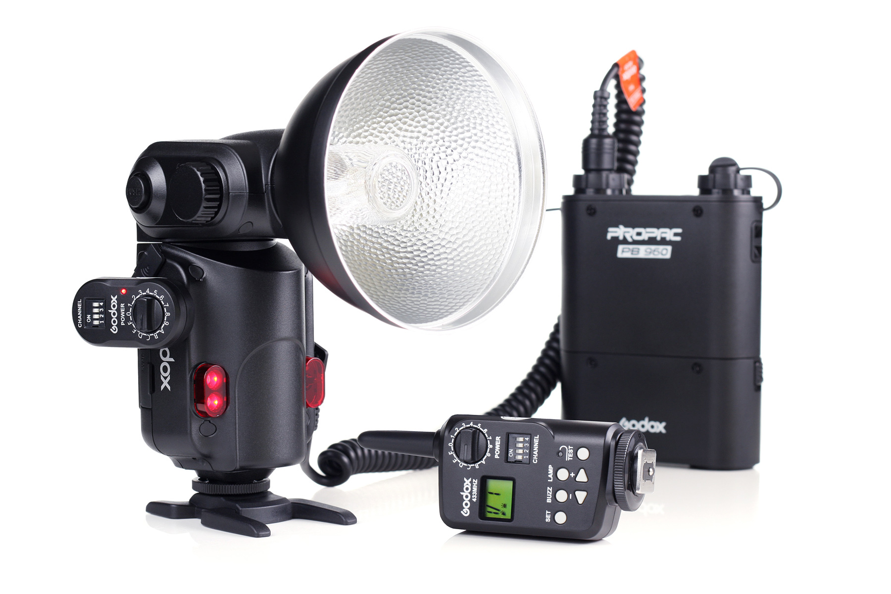 Witstro AD180 kit - 12