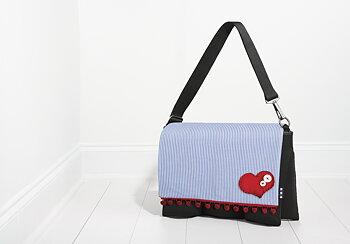 Shootsac cover / pusseklut
