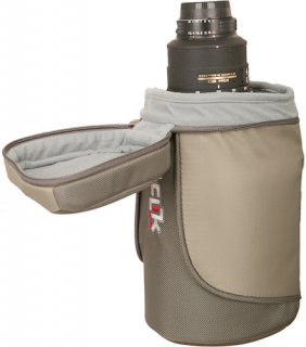 Large Lens Holster - Grey - 3