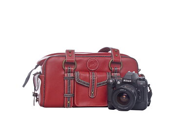 Jill-E Red small