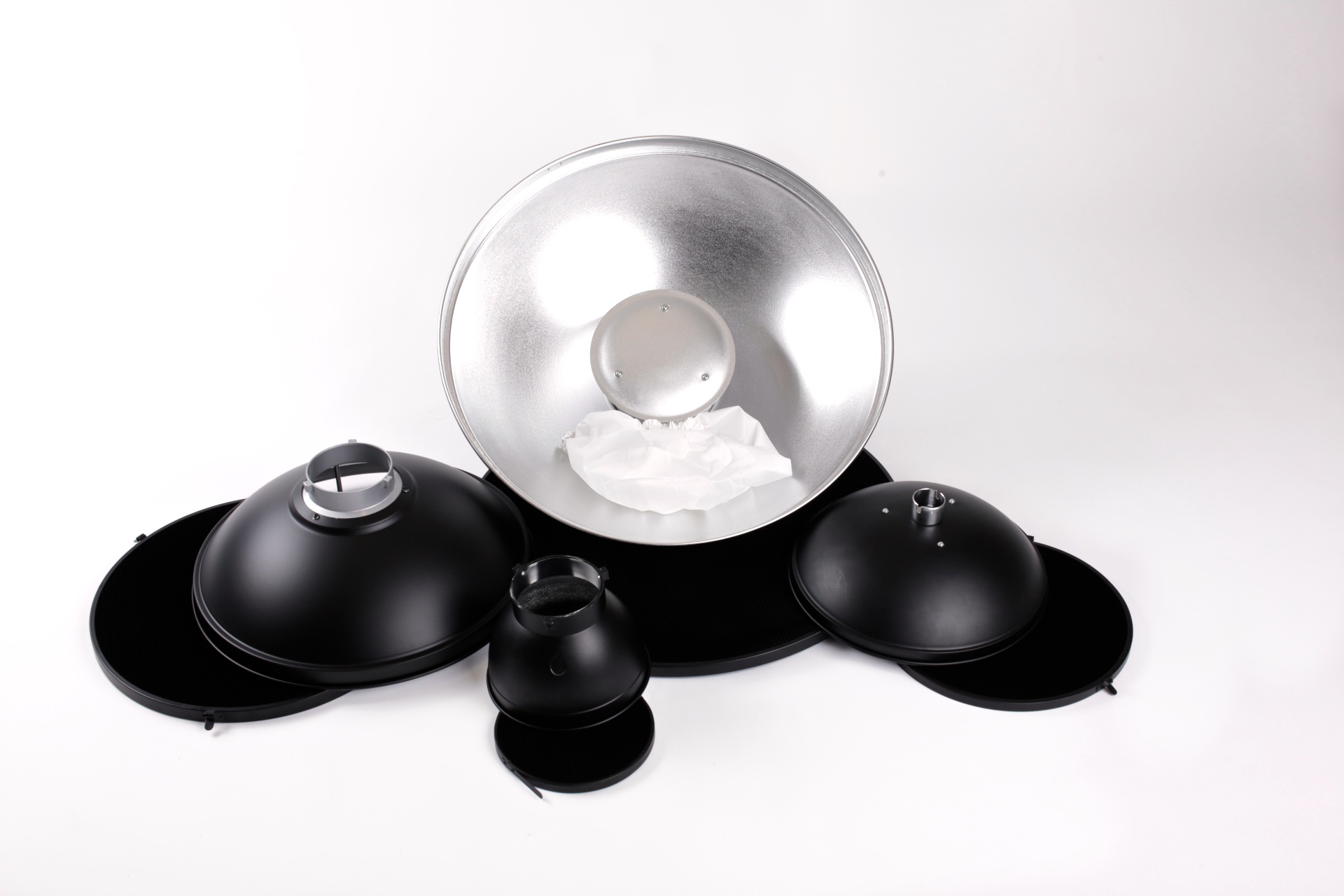 Beauty dish - 3