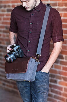 Mens camerabags