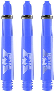 Bulls NL Nylon Dura + Ring Blue Short 36mm